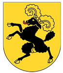 Wappen Stadt und Kanton Schaffhausen Schweiz